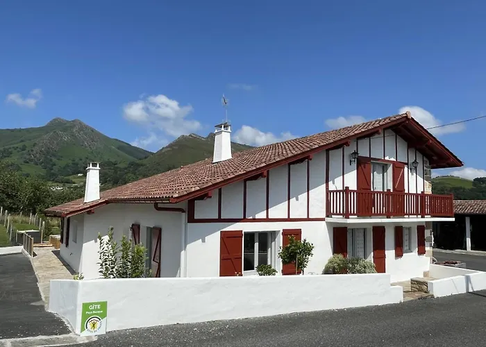 בית נופש Lataborrea סאר