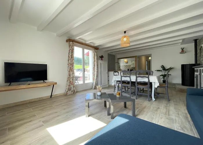 בית נופש Lataborrea *