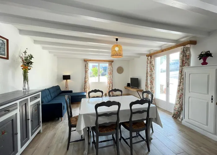 בית נופש Lataborrea *