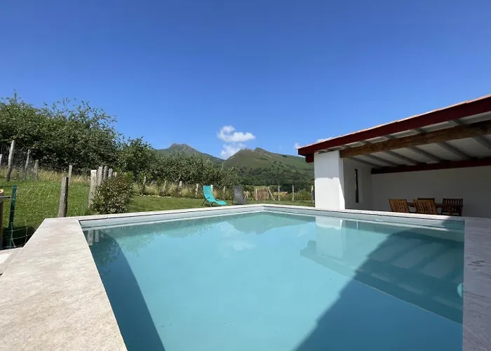 בית נופש Lataborrea *